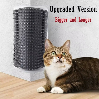 Cat Self Groomer With Massage