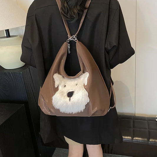 Large‑Capacity Pet Carrier Bag
