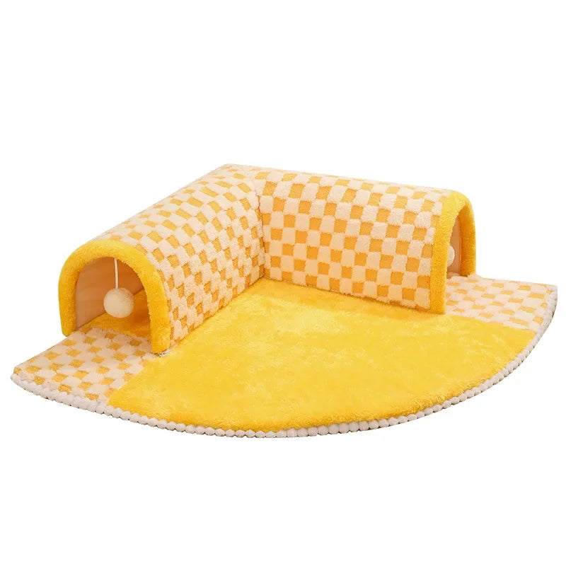 Cat Bed Can Play Cat