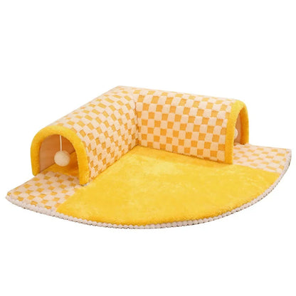 Cat Bed Can Play Cat
