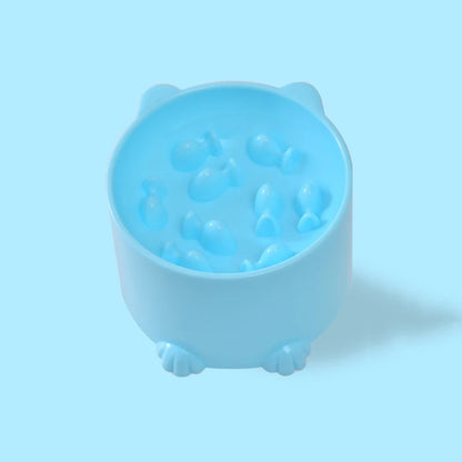 Pet Bowl Cats And Dogs