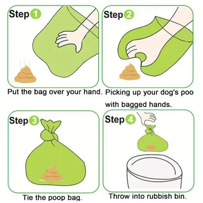 Dog Waste Bags