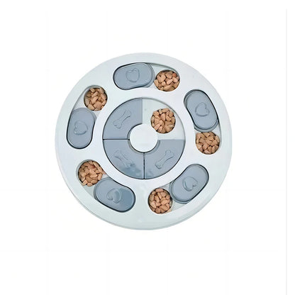 Pet Feeder Dog Educational Toys Increase Puppy Intellectual
