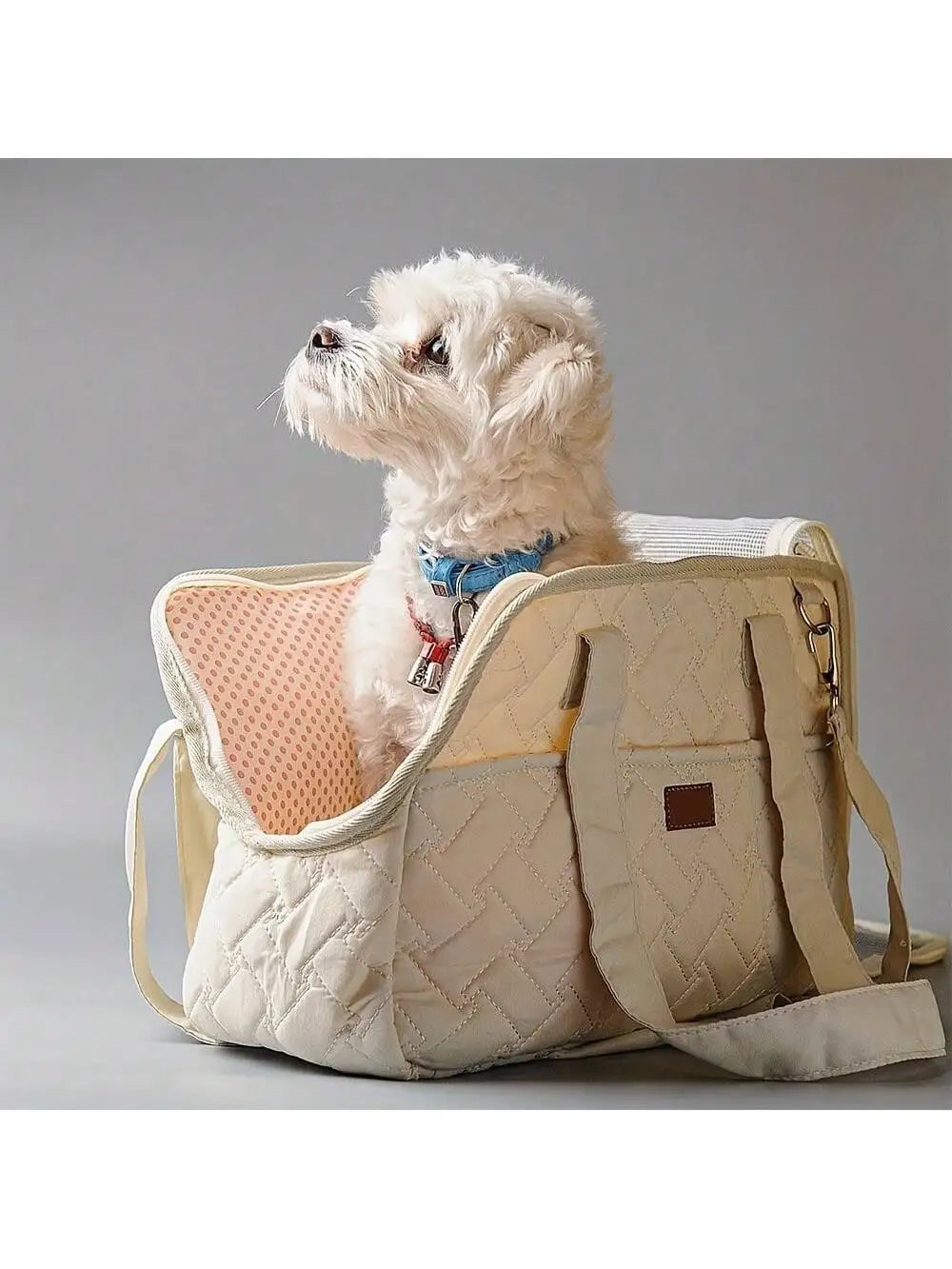 Pet cat dog tote bag, no escape, portable, multifunctional,