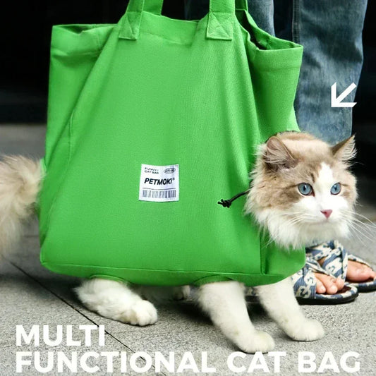 Large‑Capacity Pet Carrier Bag