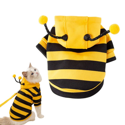 Halloween Dog Bee Costume