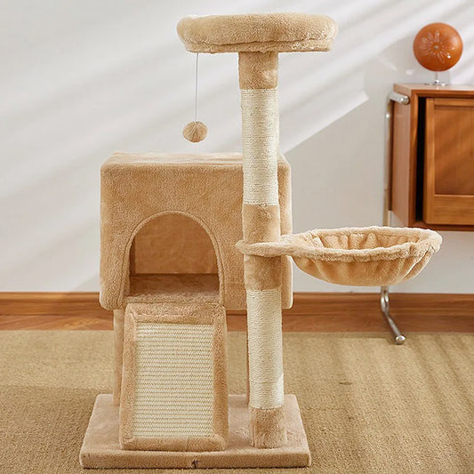 Cat Tree Luxury Cat Towers
