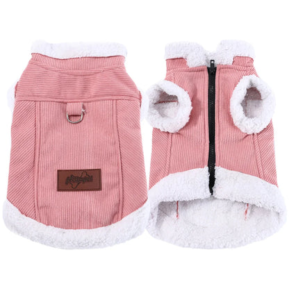 Winter Dog Jacket