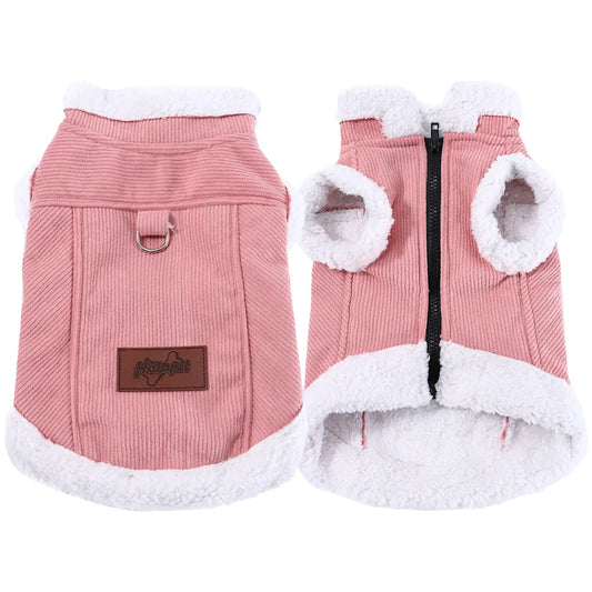 Winter Dog Jacket