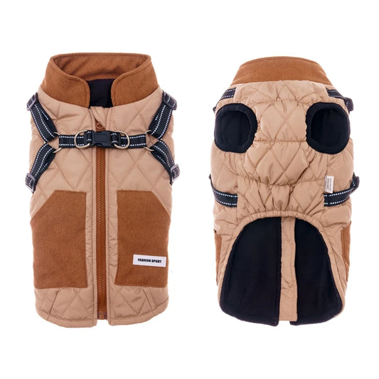 Winter Dog Jacket