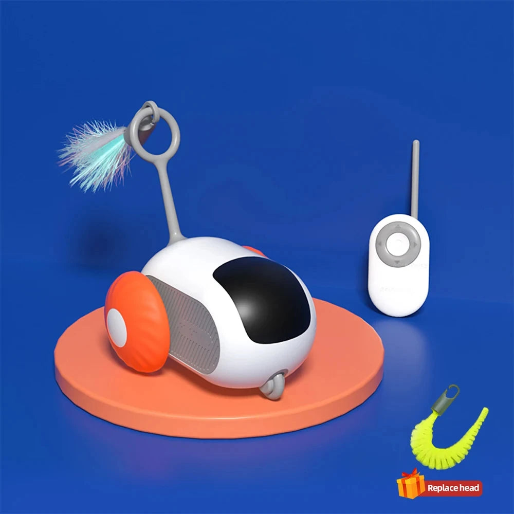 Smart Cat Toy 2 Modes