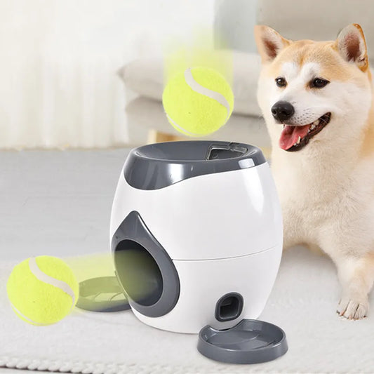 Bone Chew Toy & Treat Dispenser