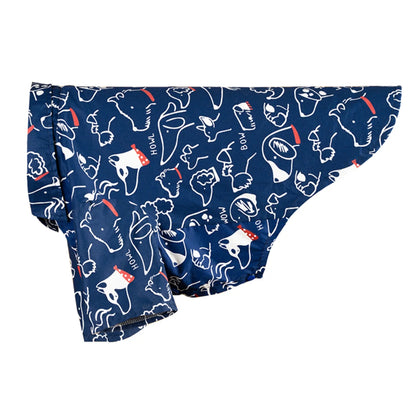 Summer Breathable Pet Shirt Dog