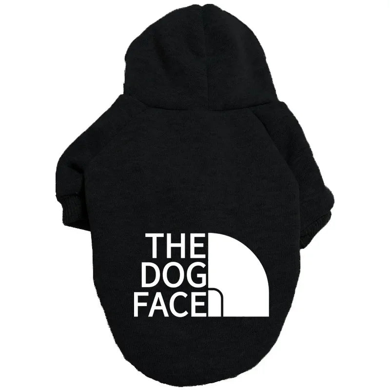Trendy Hoodie for dogs