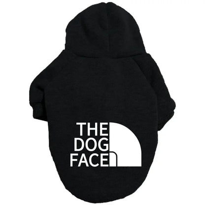 Trendy Hoodie for dogs