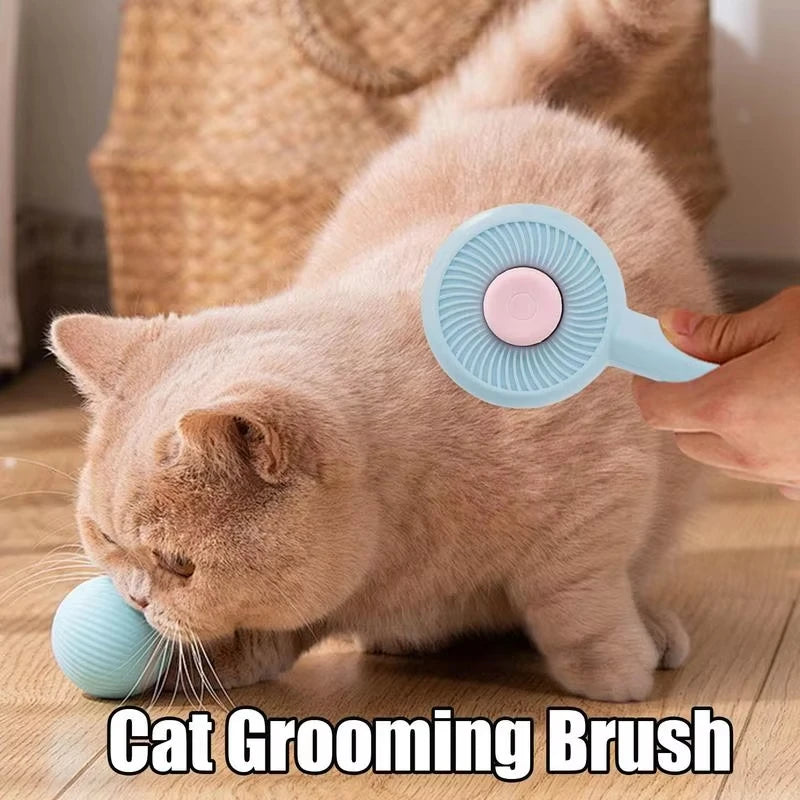 Cat Brush Pet Grooming Brush