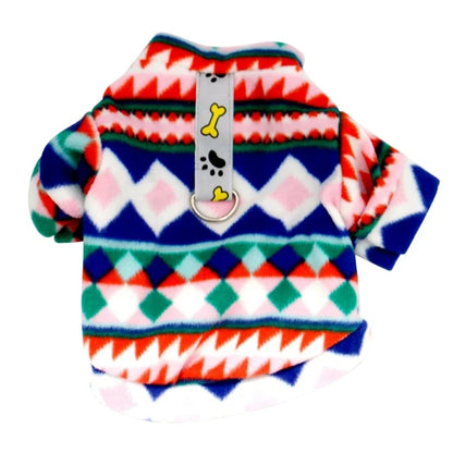 Soft Fleece Dog Hoodie