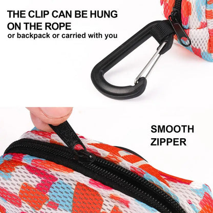 Dog Poop Bag Dispenser Hangingable