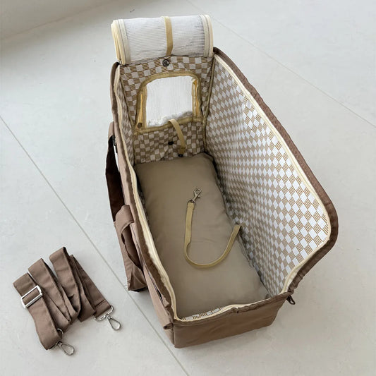 Breathable Pet Cat ShoulderHandbag Pet Dog Carrier Bag safe