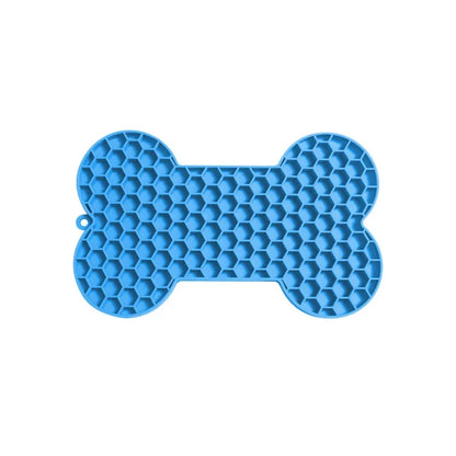 Silicone Slow‑Feeding Mat