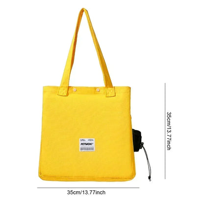 Large‑Capacity Pet Carrier Bag