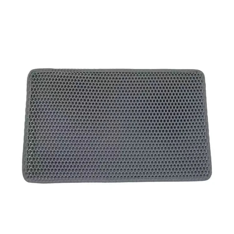 Cat Litter Mat - Double Layered and Waterproof