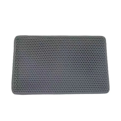 Cat Litter Mat - Double Layered and Waterproof