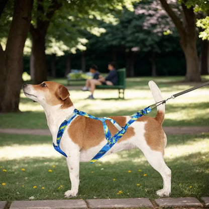 Pulling Harness For Dogs Puppy Harness Adjustable Reflective