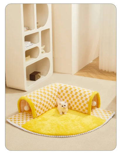 Cat Bed Can Play Cat