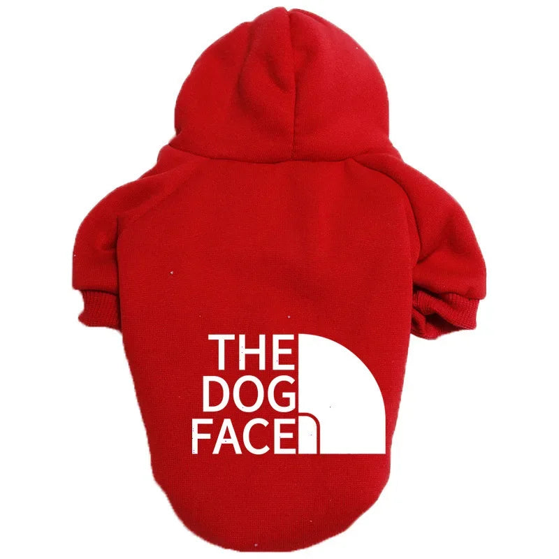 Trendy Hoodie for dogs
