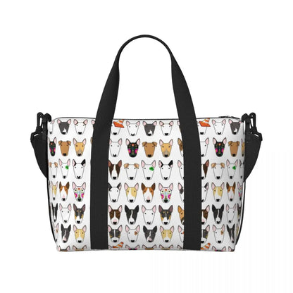 Custom Staffordshire Bull Terrier Dog