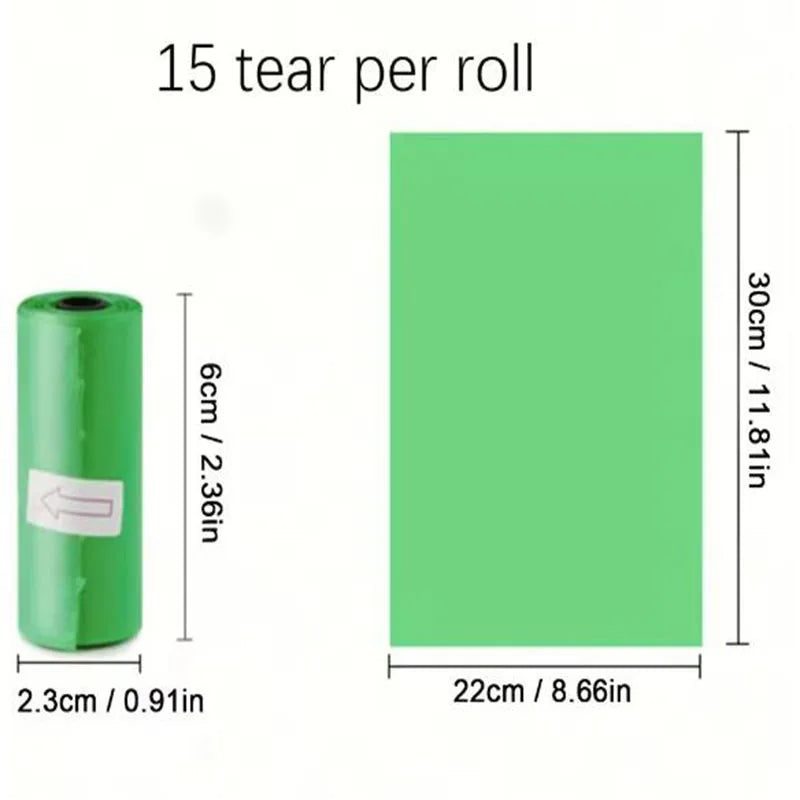 Dog Waste Bags