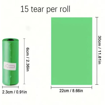 Dog Waste Bags