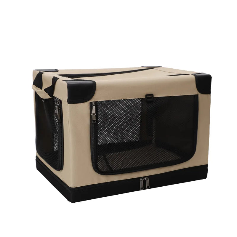 Foldable Dog Crate