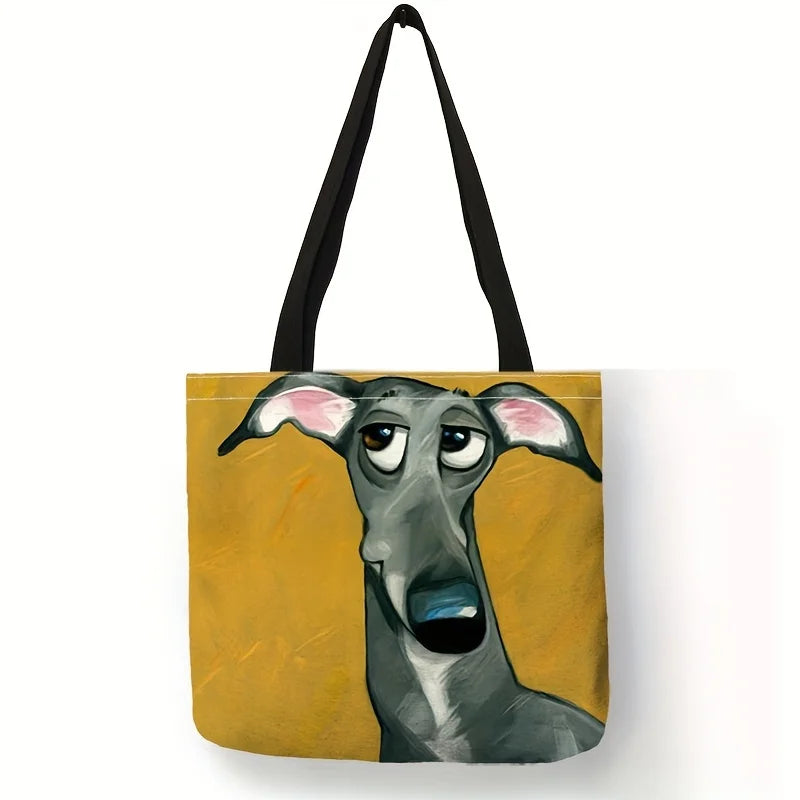 Large‑Capacity Pet Carrier Bag