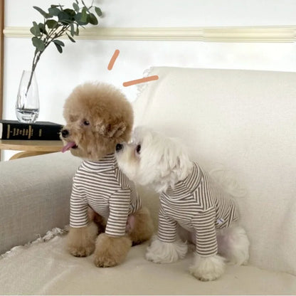 Ins Pet Dog Hoodie Winter