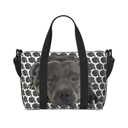 Custom Staffordshire Bull Terrier Dog