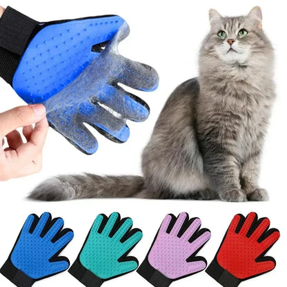 Cat Grooming Glove Pet Cat