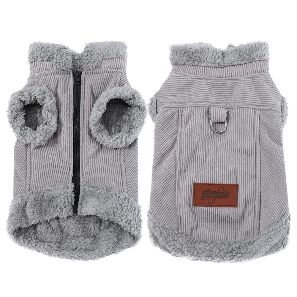 Winter Dog Jacket