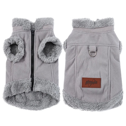 Winter Dog Jacket