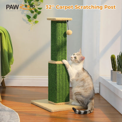 Large Cat Scratching Post