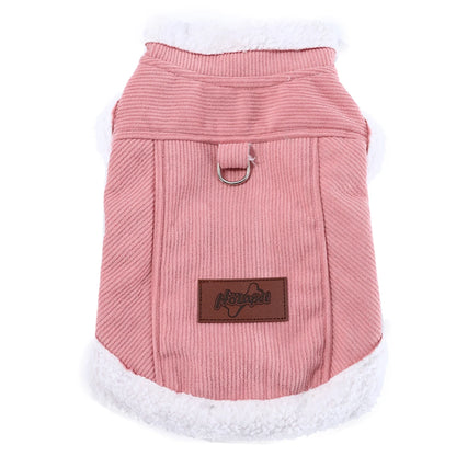 Winter Dog Jacket