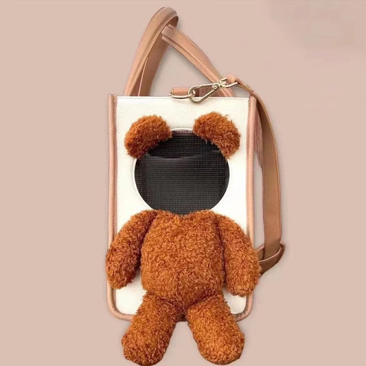 Large‑Capacity Pet Carrier Bag