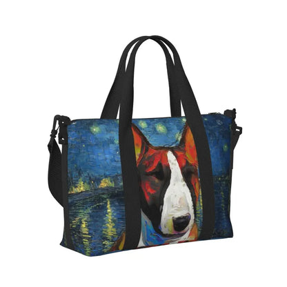 Custom Staffordshire Bull Terrier Dog