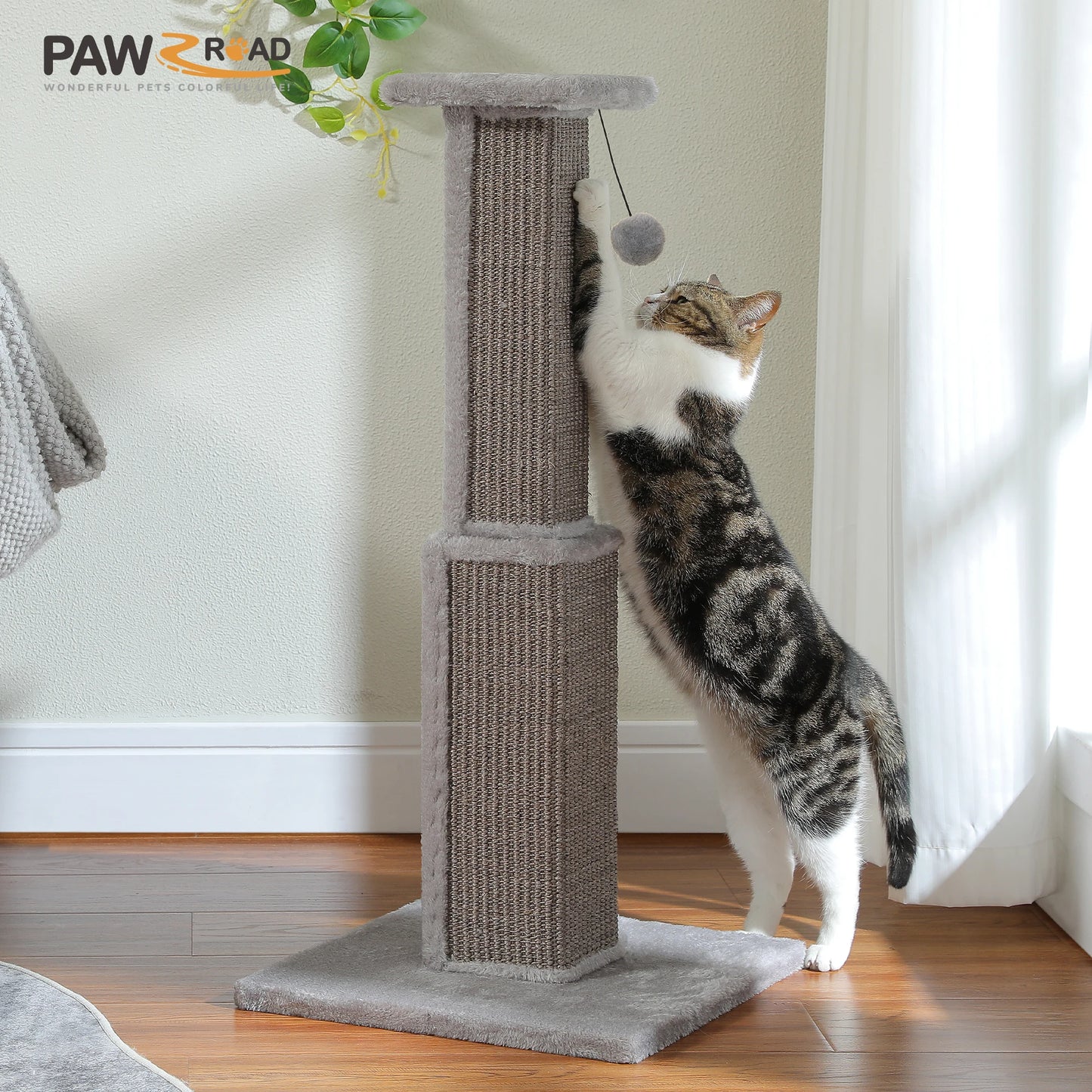 Large Cat Scratching Post