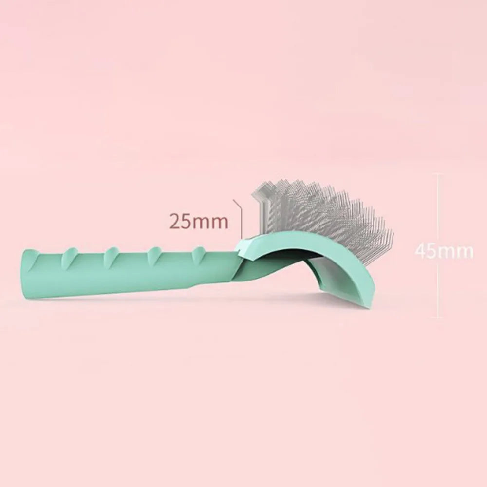 Long Pin Dog Slicker Brush