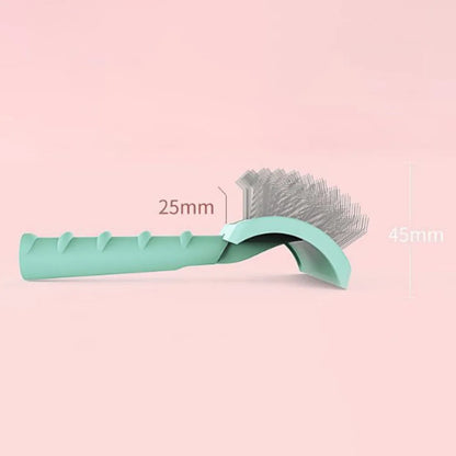 Long Pin Dog Slicker Brush
