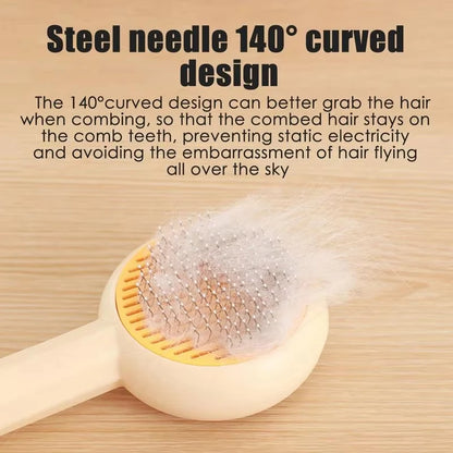 Cat Brush Pet Grooming Brush