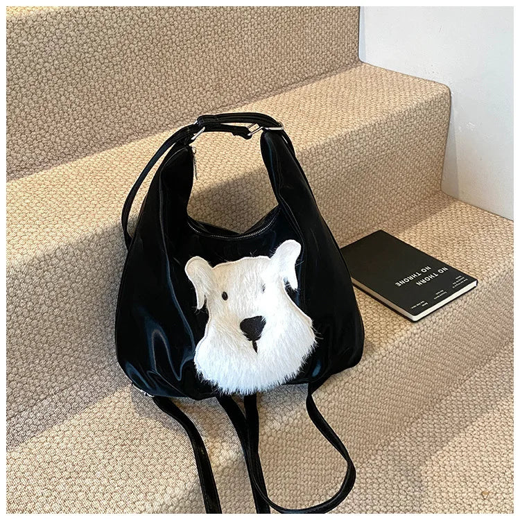 Large‑Capacity Pet Carrier Bag