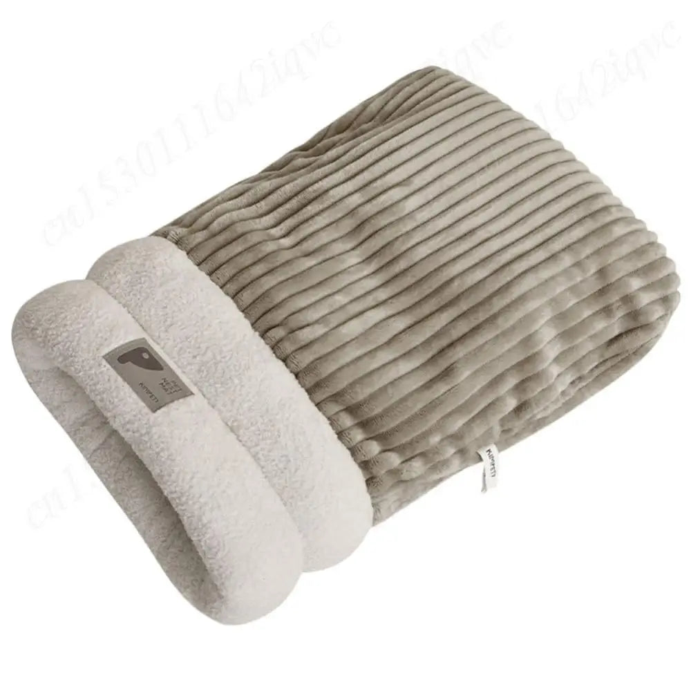 Warm Cat Sleeping Bag Soft
